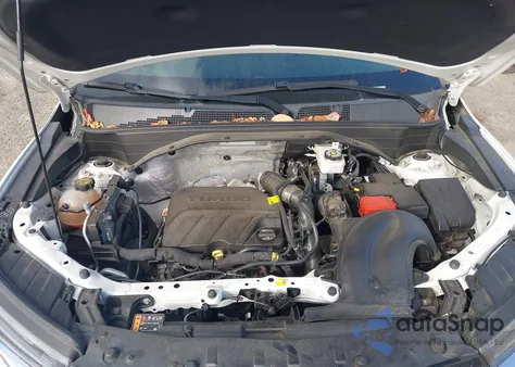 2021 Chevrolet Trailblazer Fwd Ls из США, поврежденный, VIN KL79MMS2XMB163473